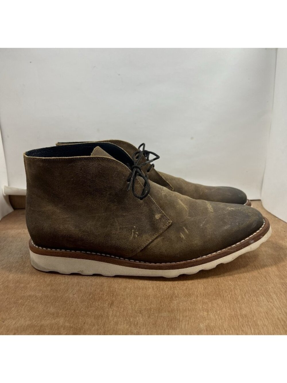 Thursday Boot Company Men's Scout Chukka Boot Size 13
